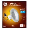 Ge 10 watt RS6 Relax Bulb - White GE569216